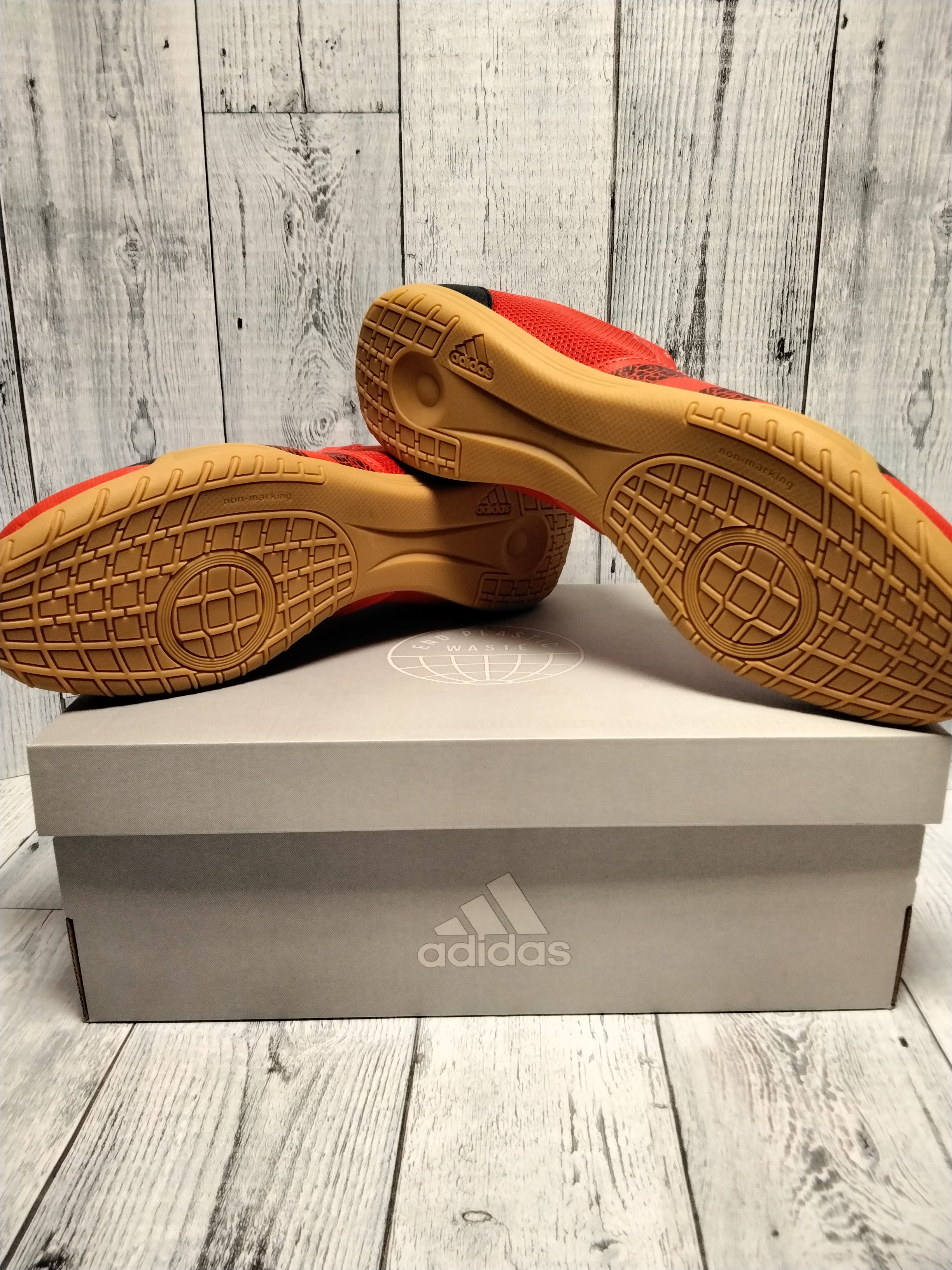 adidas Predator Freak .4 in Sala Soccer Shoe Mens, Sz 11 (7872369852654)
